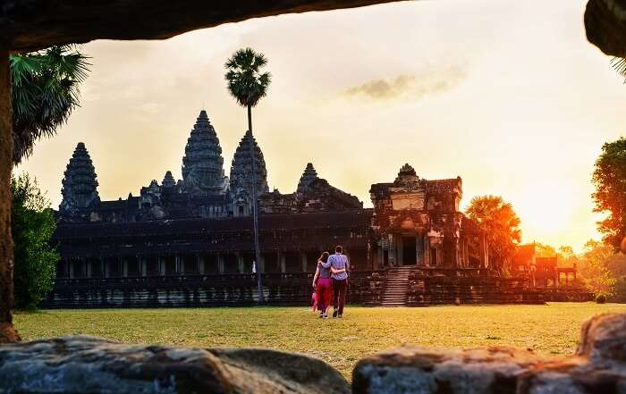 Cambodia Honeymoon