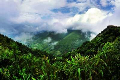 Places to visit in Shillong