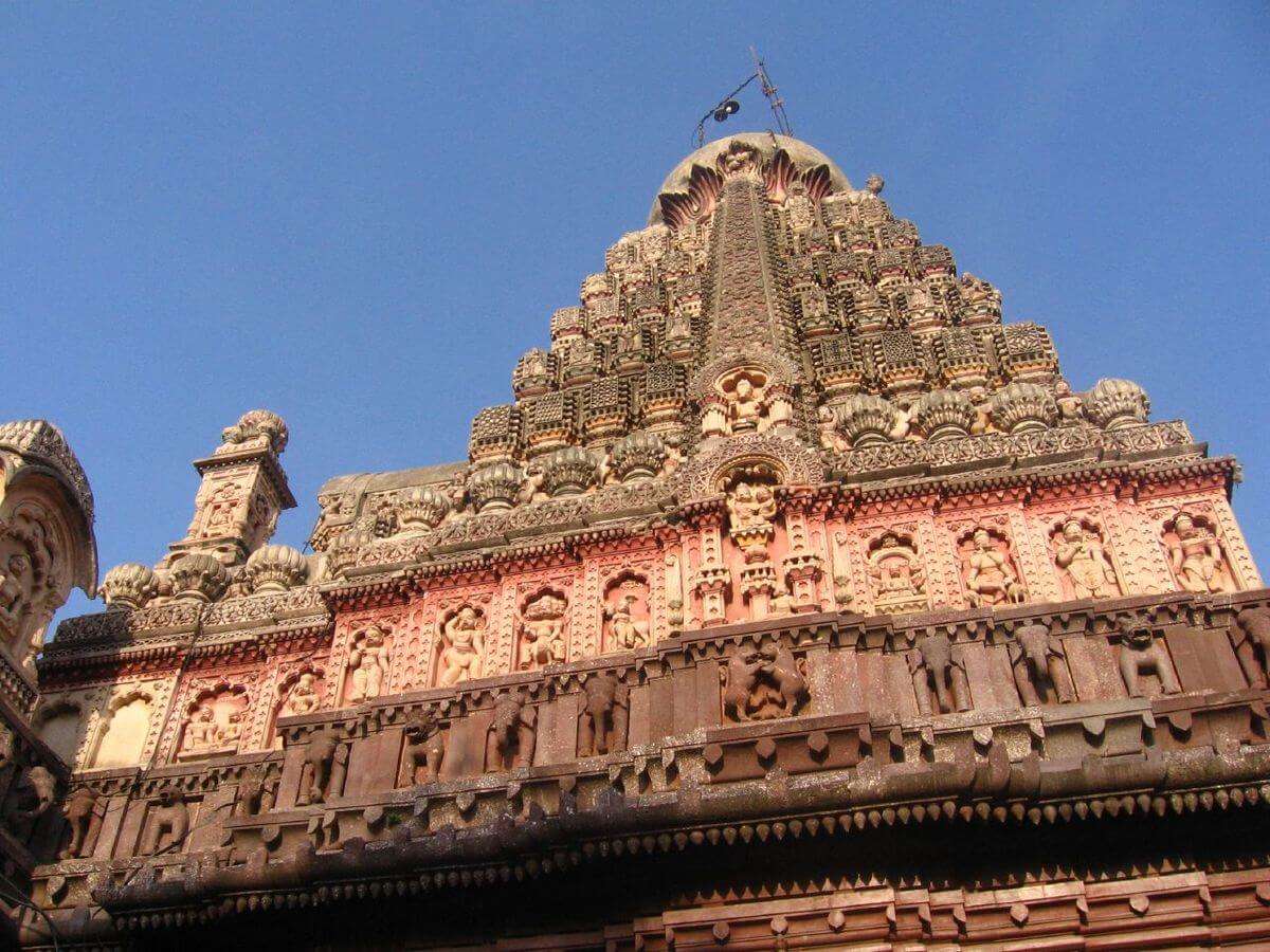 Grishneshwar- Jyotirlingas in india 