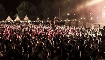  beats at the Benicassim Festival, one of the best music festival in Spain