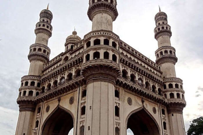 Hyderabad Monument
