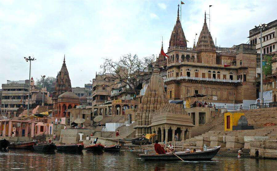 Kashi Vishwanath- Jyotirlingas in india 