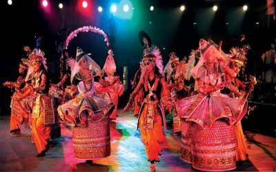 Manipur Sangai Festival 