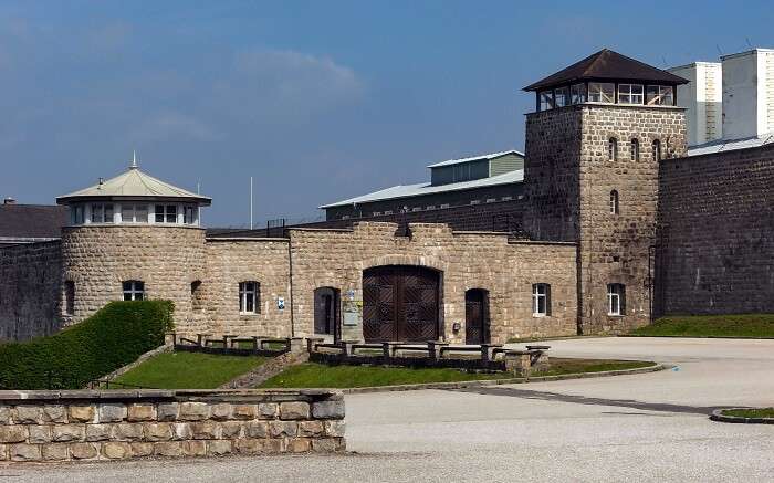 Mauthausen Concentration Camp 