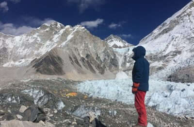 Mount Everest, Nepal