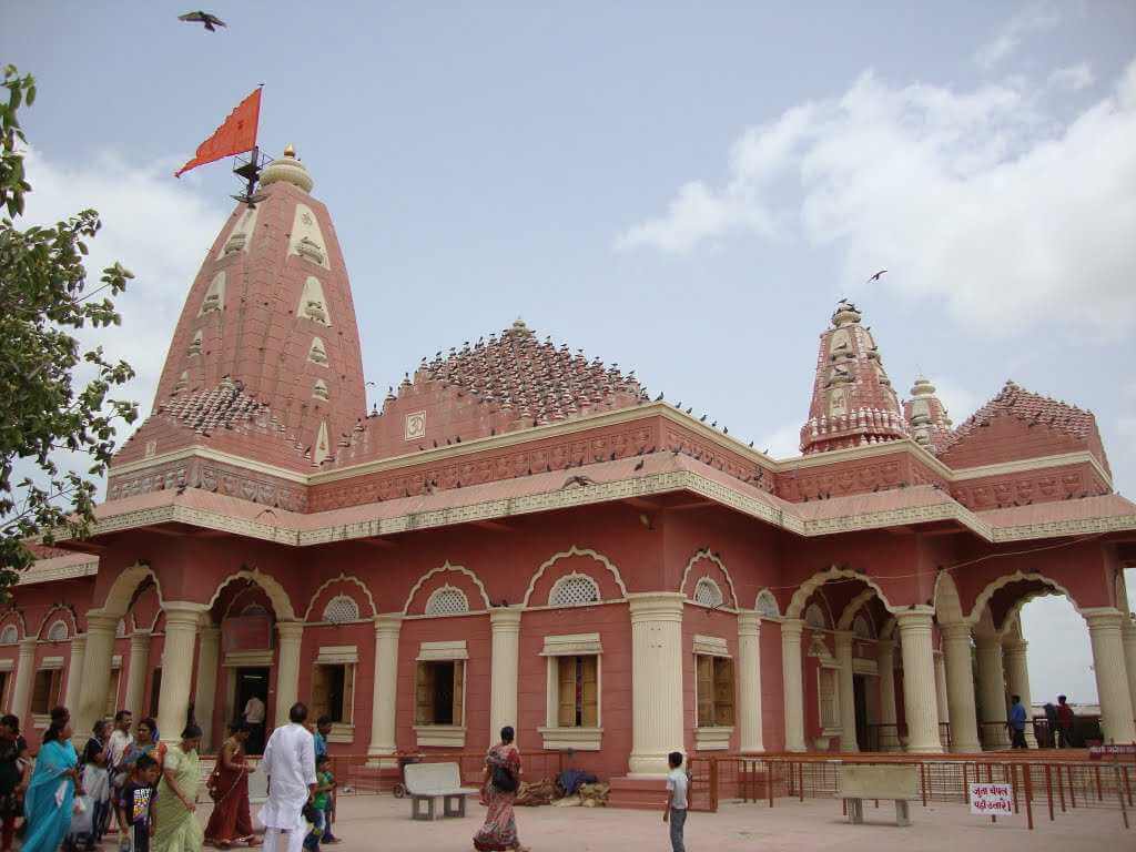 Nageshwar Jyotirlingas in india 