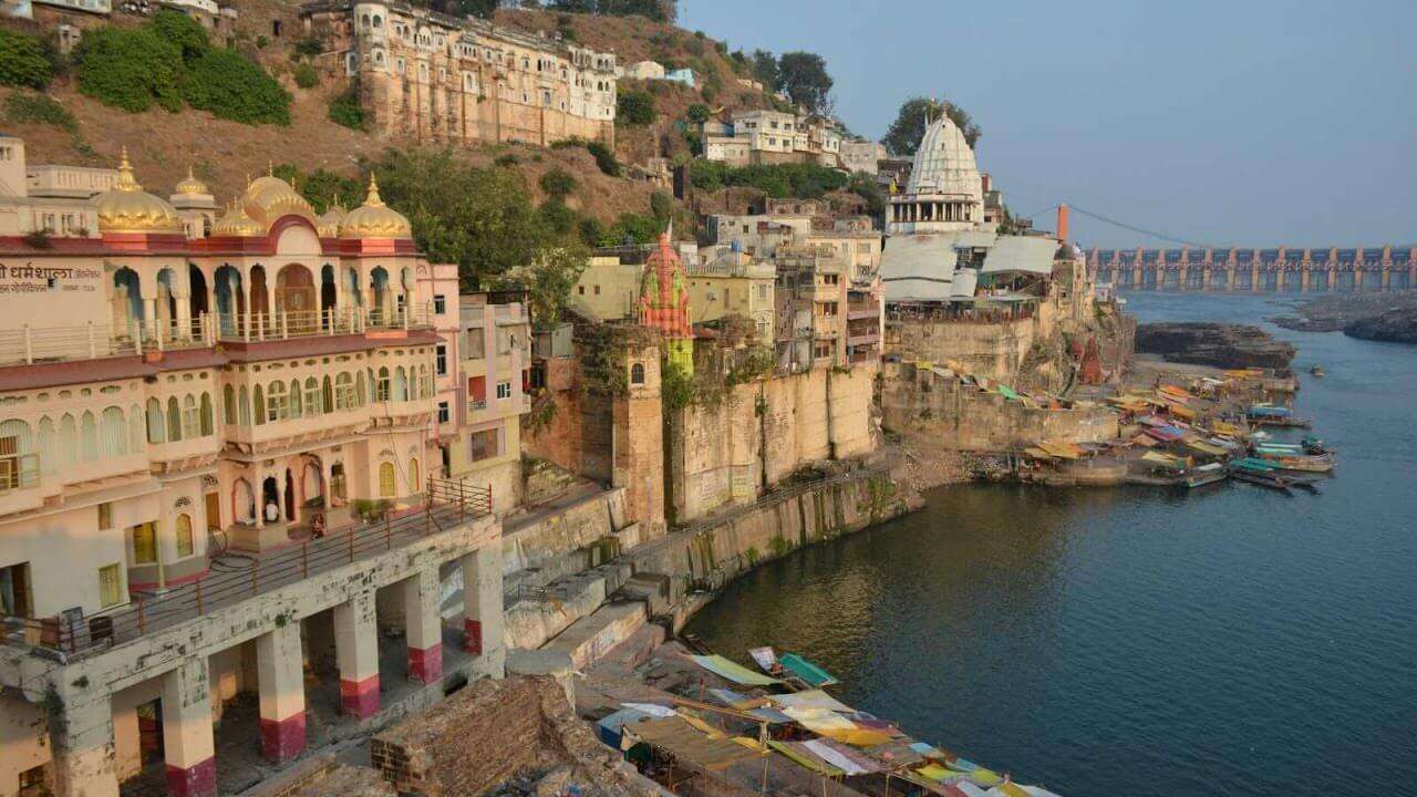 Omkareshwar- Jyotirlingas in india 