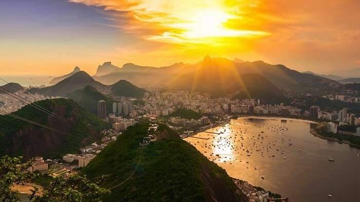 Rio Di Janeiro, best places to visit in December in the world