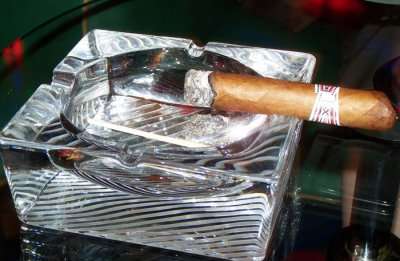 Luxury Crystal Havana Cuban Cigar