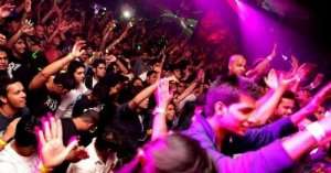 Spoil is one of the most happening places for New Year parties in Hyderabad