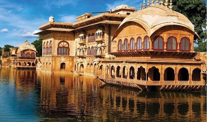 Deeg Palace In Rajasthan: An Escape To The Royal Past