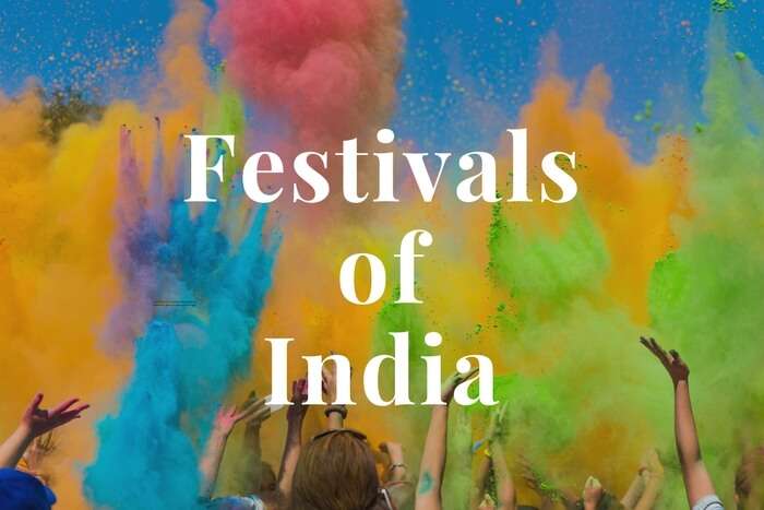 festivals of india blog cover