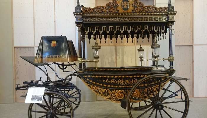 funeral carriage museum