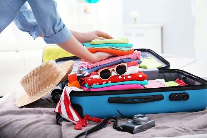 Luggage Hacks For The Smart Traveler