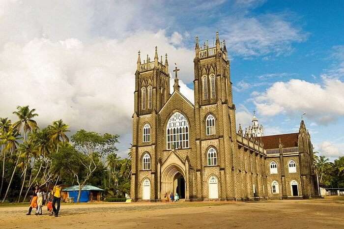 12 Famous Churches In Kerala You Should Plan Your Visit To