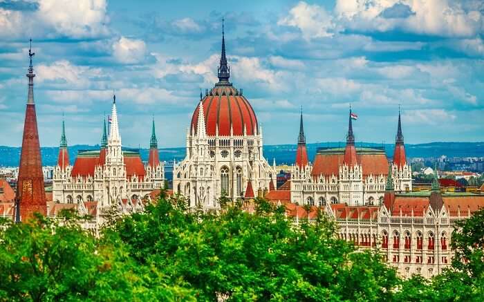 Great Escapes: The Gothic Beauty of Budapest