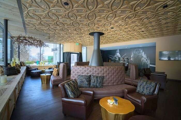 Waldhaus Flims hotel
