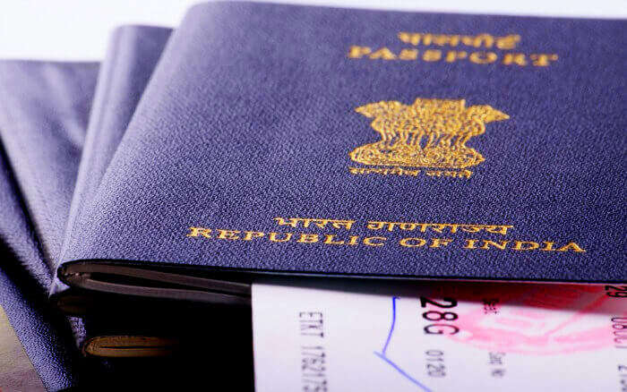 Renew your passport