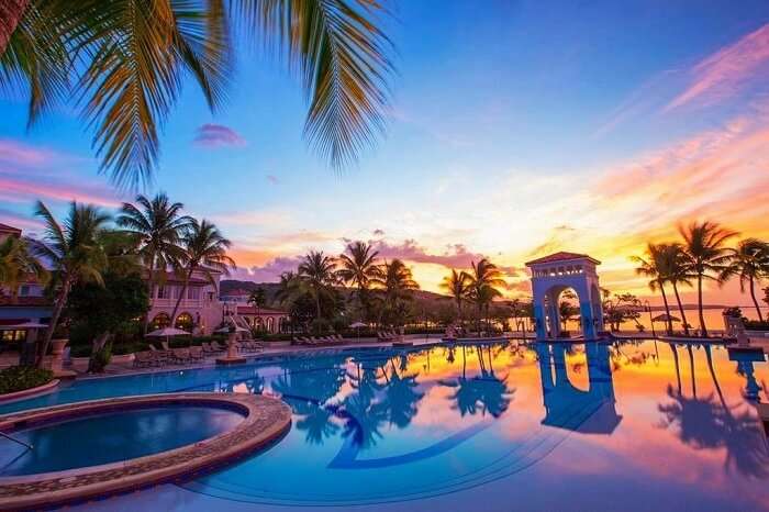 Sandals Resort in Jamaica