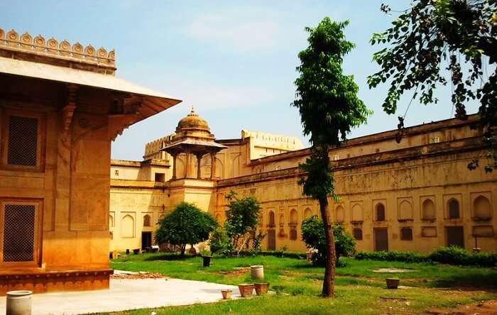 Akbar Palace And Museum 