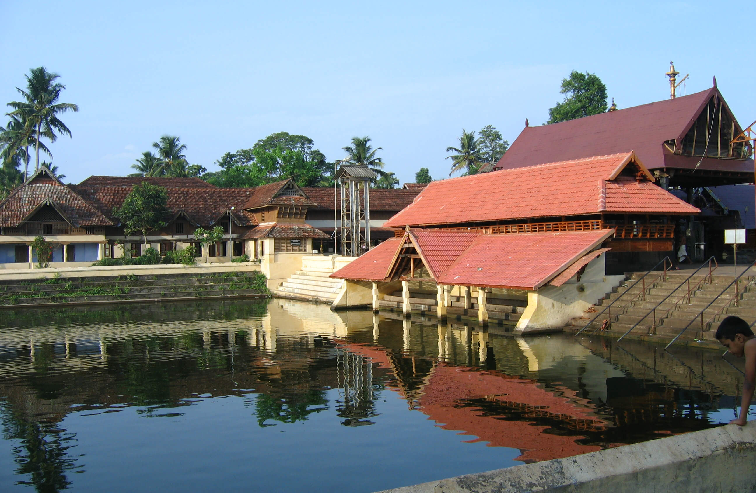 Ambalapuzha Srikrishna Temple