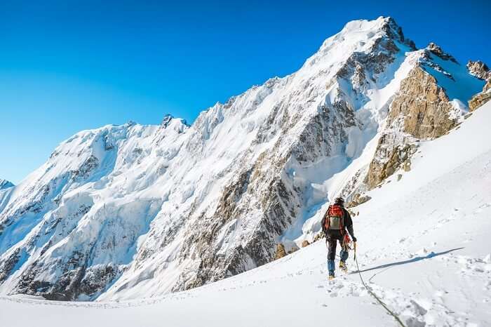 Mount Everest Solo Summit