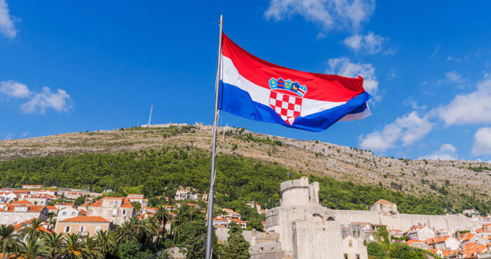 Croatia flag