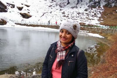 solo trip to tirthan valley