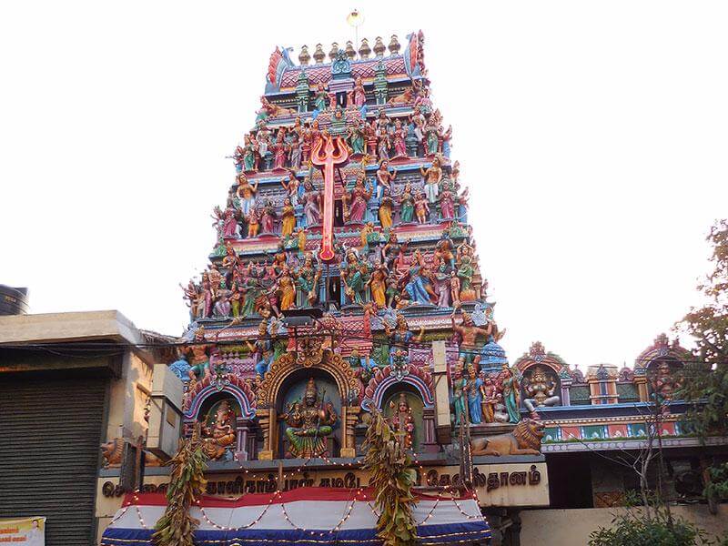 Chennai Tourist Places Images With Names