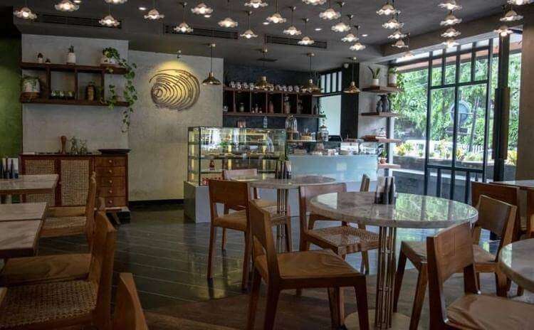 Little Green Café bangalore