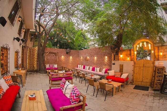 Updated 25 Best Cafes In Delhi With Photos In 2020