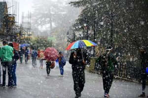  Ideal Duration for Shimla trip is during winter season 