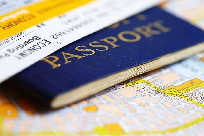 Renew your passport
