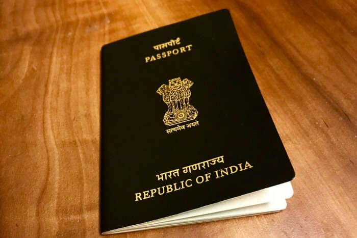 India Passport Photos