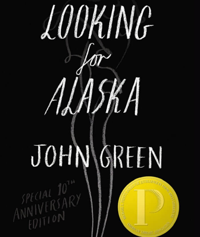 looking for alaska books to read on a holiday