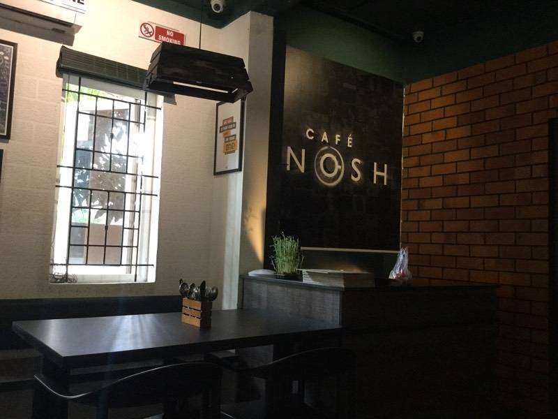 Cafe Nosh Bangalore