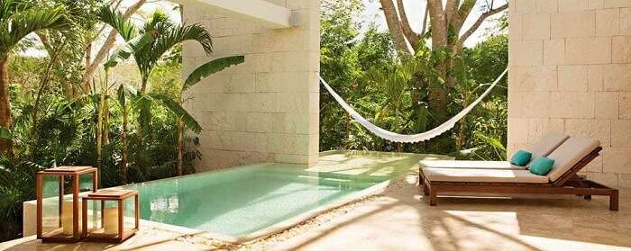  Chable Resort and Spa in mexico
