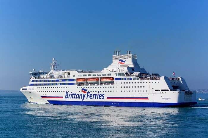 brittany ferries