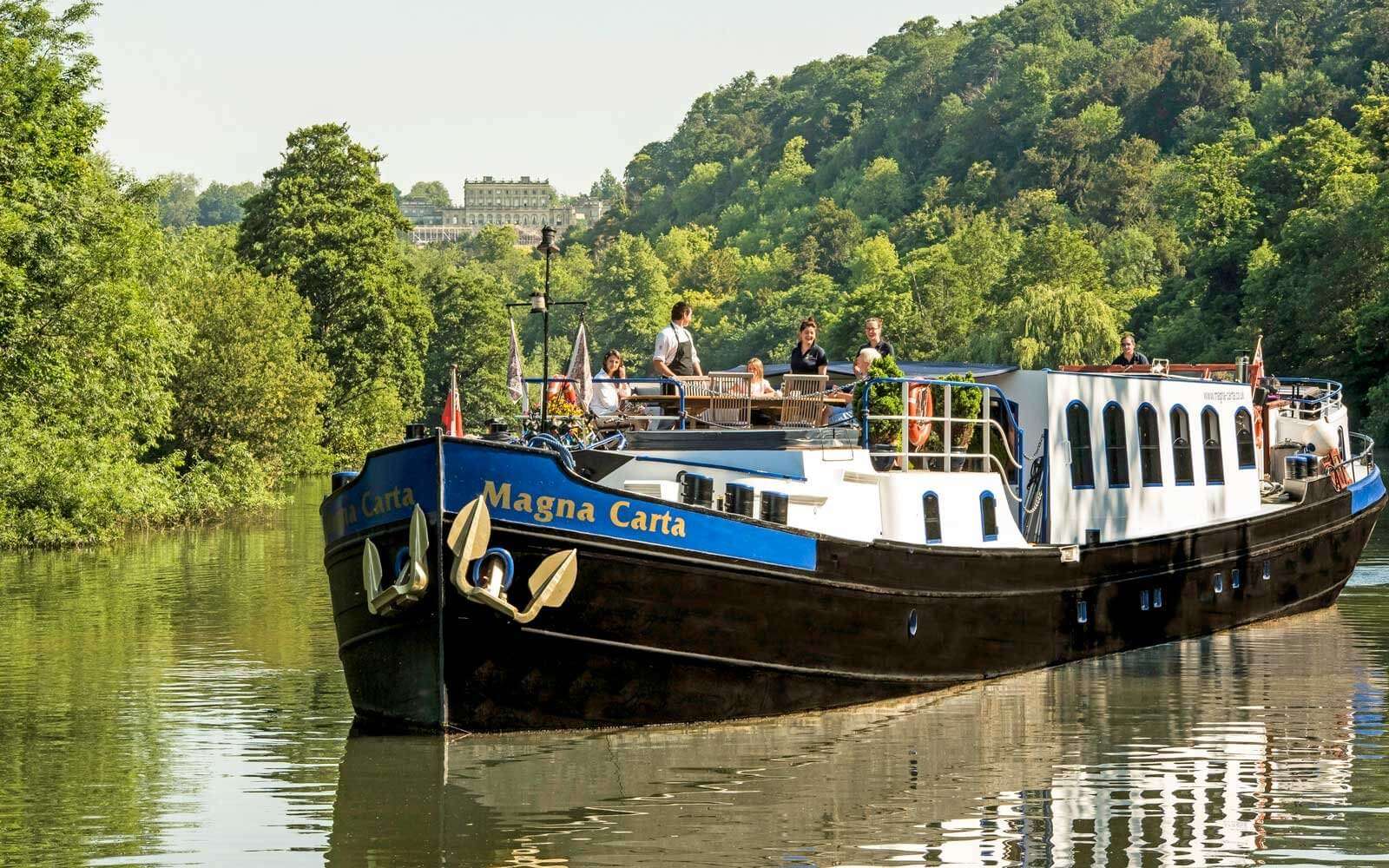 This SixDay Harry Potter River Cruise Will Take You To Iconic Movie