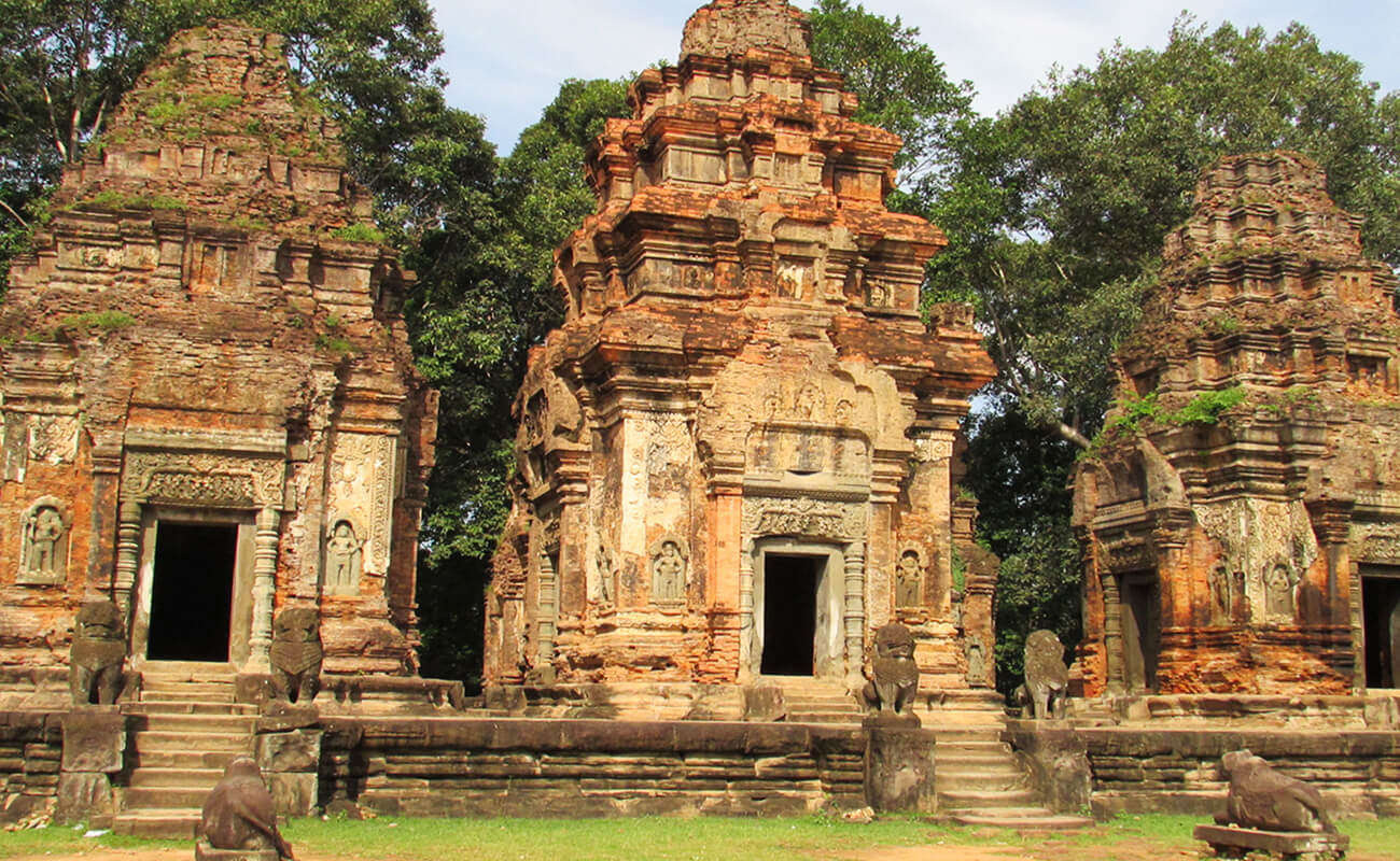 Lolei Temple cambodia