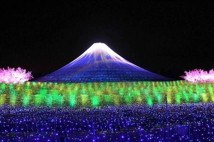 Dazzling Japan Winter Lights Festival in 2021