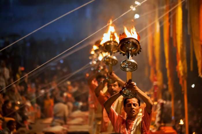 varanasi ghat india gaining more popularity as tourism destination