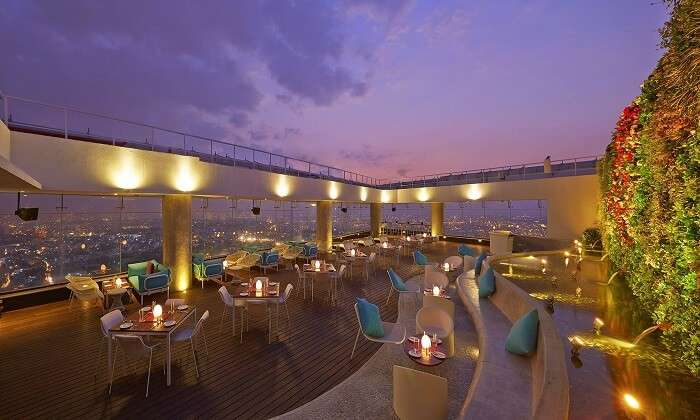 25 Romantic Restaurants In Bangalore For Your Trip In 2020