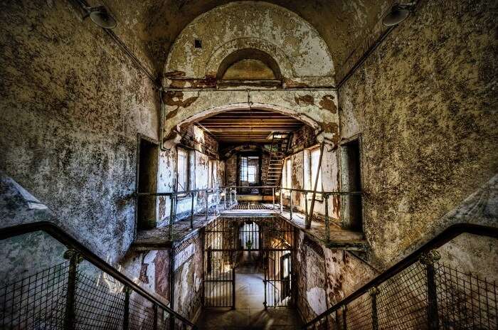 Most Scarred And Haunted Places In America