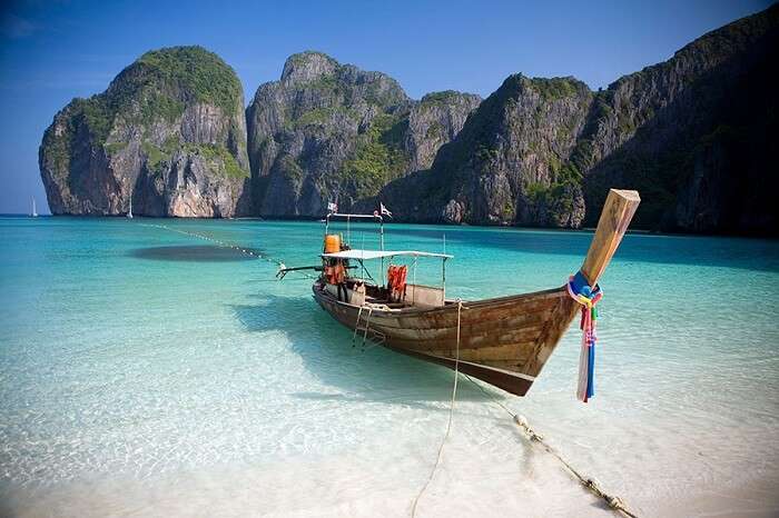 Beaches In Thailand