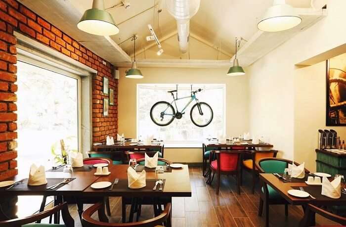 Best cafes in Chennai