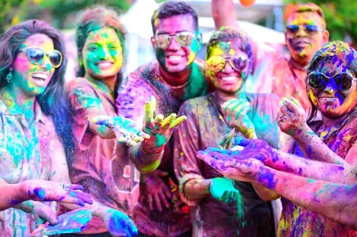 Holi Parties In Bangalore 2022: Celebrate The Festival Of Colors