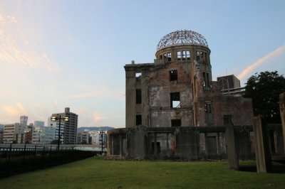 Hiroshima is among the best places to visit in Japan