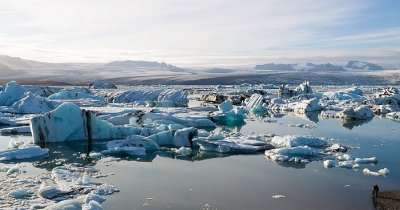 Jökulsárlón Glacier Lagoon