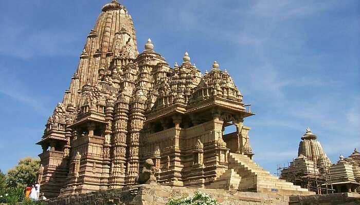 Khajuraho Temple